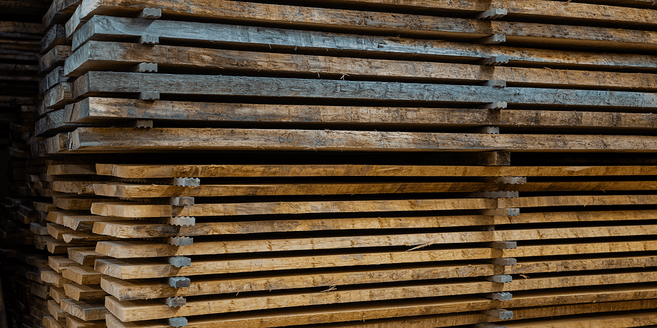 Möbel aus zertifiziertem Holz